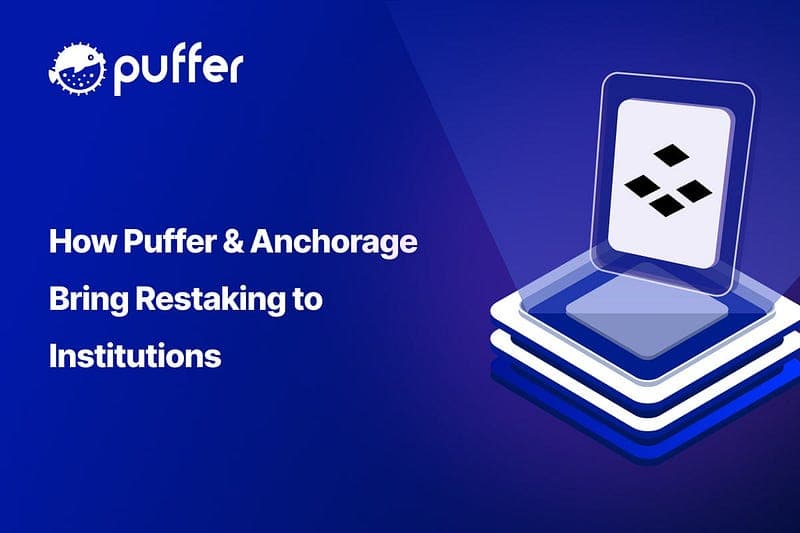 Puffer: Building the Future of Ethereum
