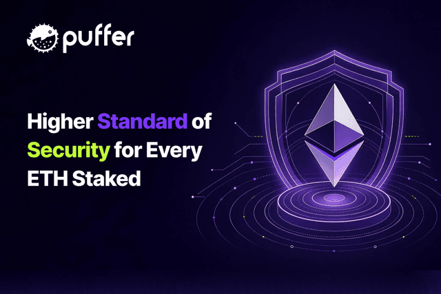Puffer: Building the Future of Ethereum